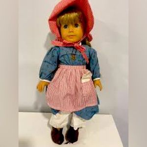 Kirsten- American Girl doll